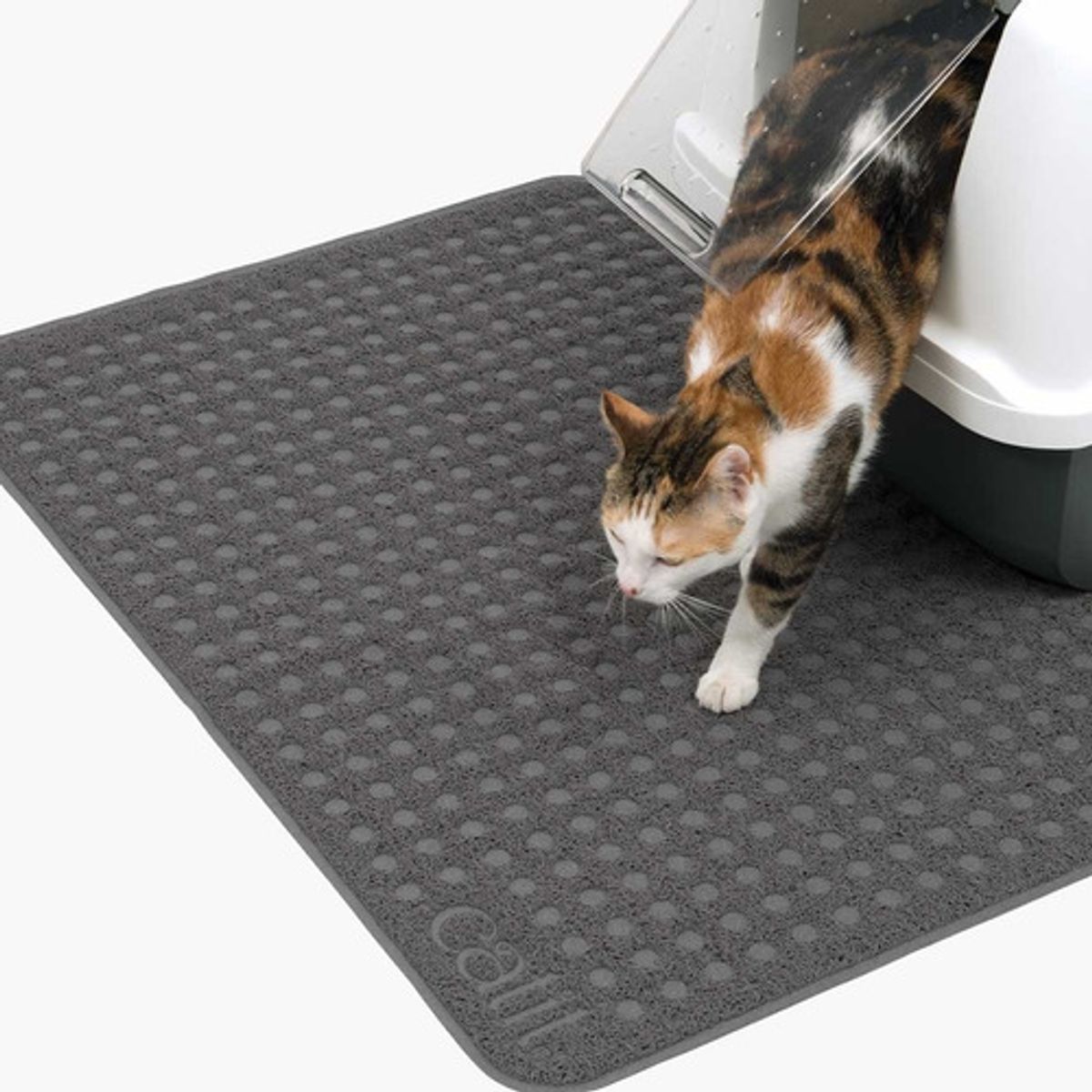 GENERICO - Catit Mat Alfombra Para Baño /arenero De Gato