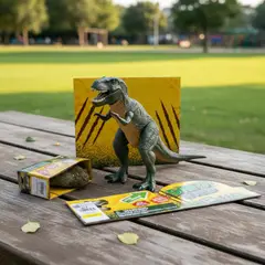 CORONA - Juguete De Niño Dinosaurio