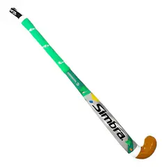 GENERICO - Palo Hockey Simbra Madera Reforzado Sticks 28 Al 37 Cke Color 37 - Grisverde