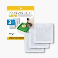 GENERICO - Cat It Filtro Original Para Fuente Flor 15litros