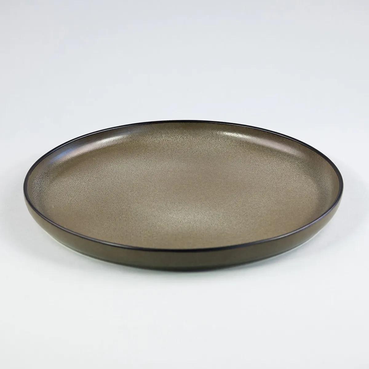 WAYU - Plato 27 CM Cerámica Gres Wayu