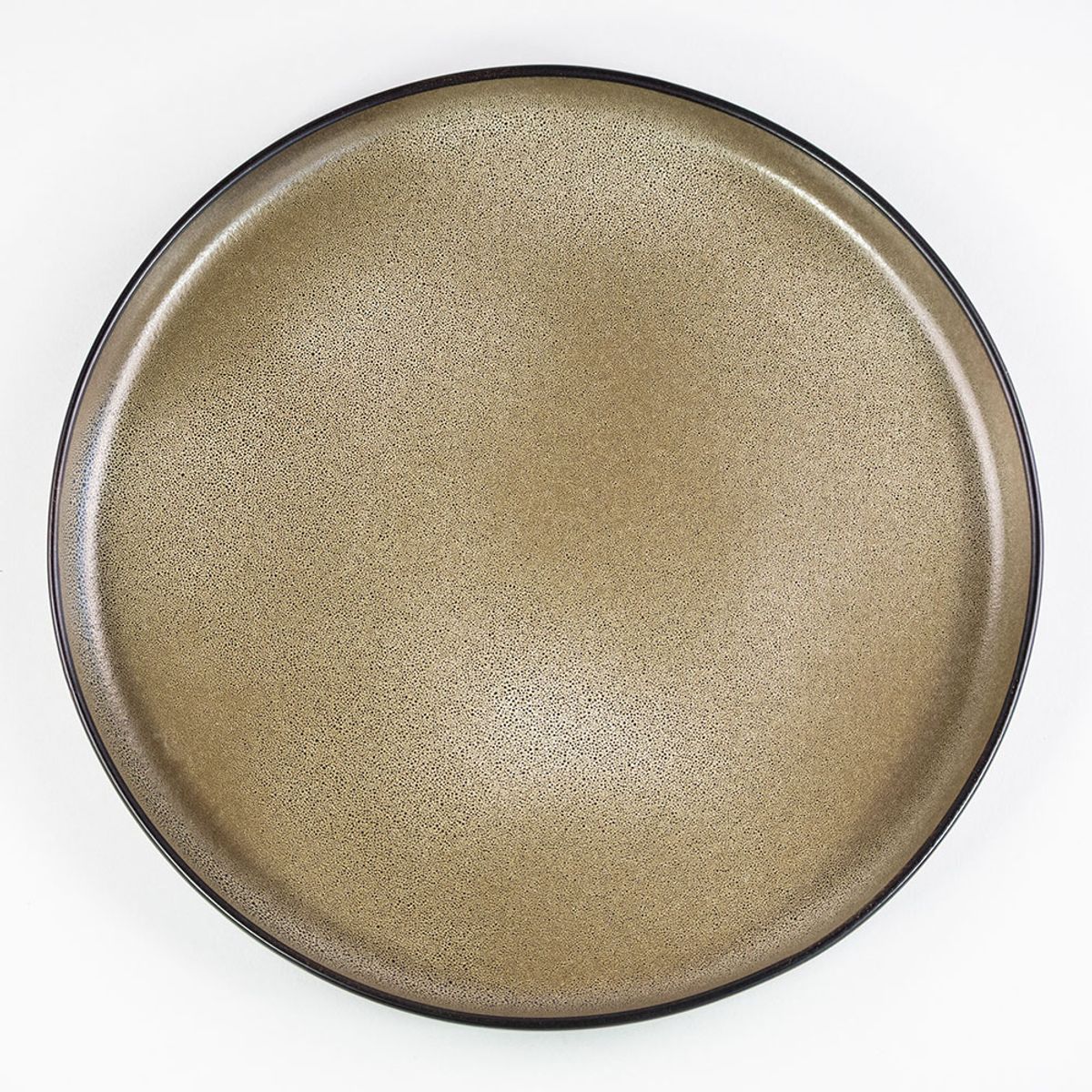 WAYU - Plato 27 CM Cerámica Gres Wayu