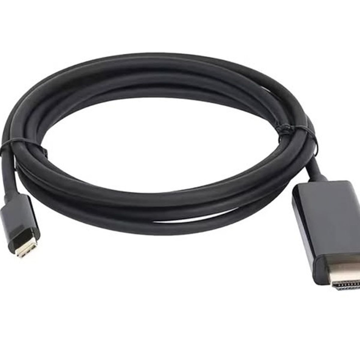 GENERICO - Cable Usb Tipo C A Hdmi Usb-c A Hdmi 4k 60hz Hdtv
