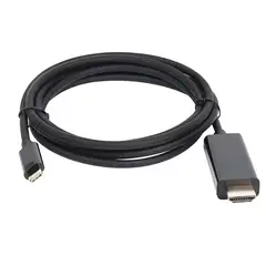 GENERICO - Cable Usb Tipo C A Hdmi Usb-c A Hdmi 4k 60hz Hdtv