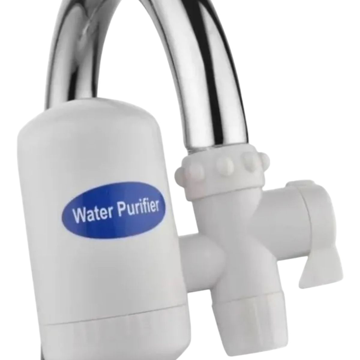 GENERICO - Filtro Purificador Agua Potable Carbon Activo Ceramico