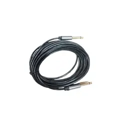 GENERICO - Cable Microfono Xlr 5 Metros