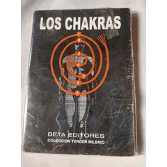 GENERICO - Los chacras Beta editores colección tercer milenio, ancho: 14cm.; largo: 20 cm.; alto: 1 cm.