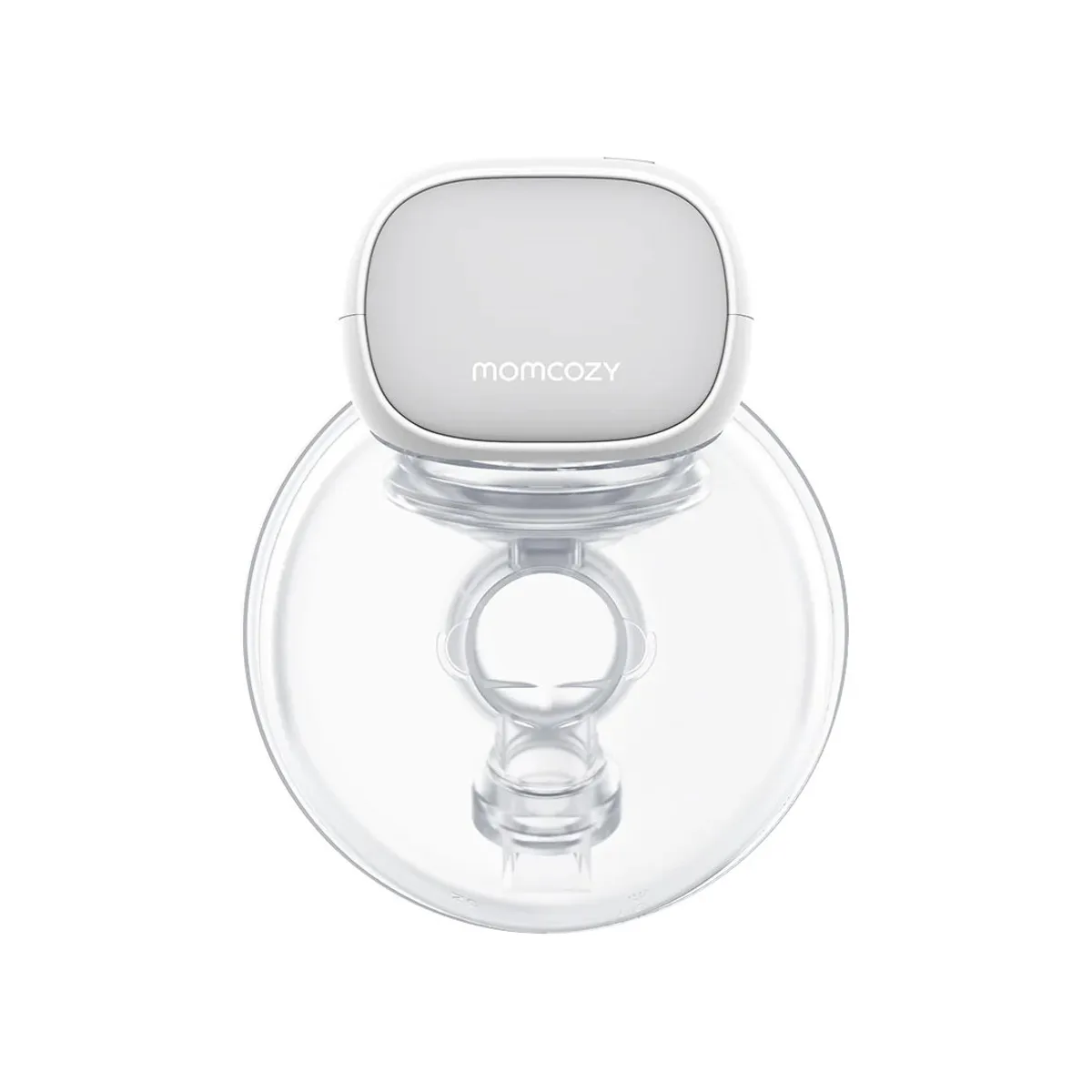 MOMCOZY - Extractor de leche materna portátil S9 Pro Single