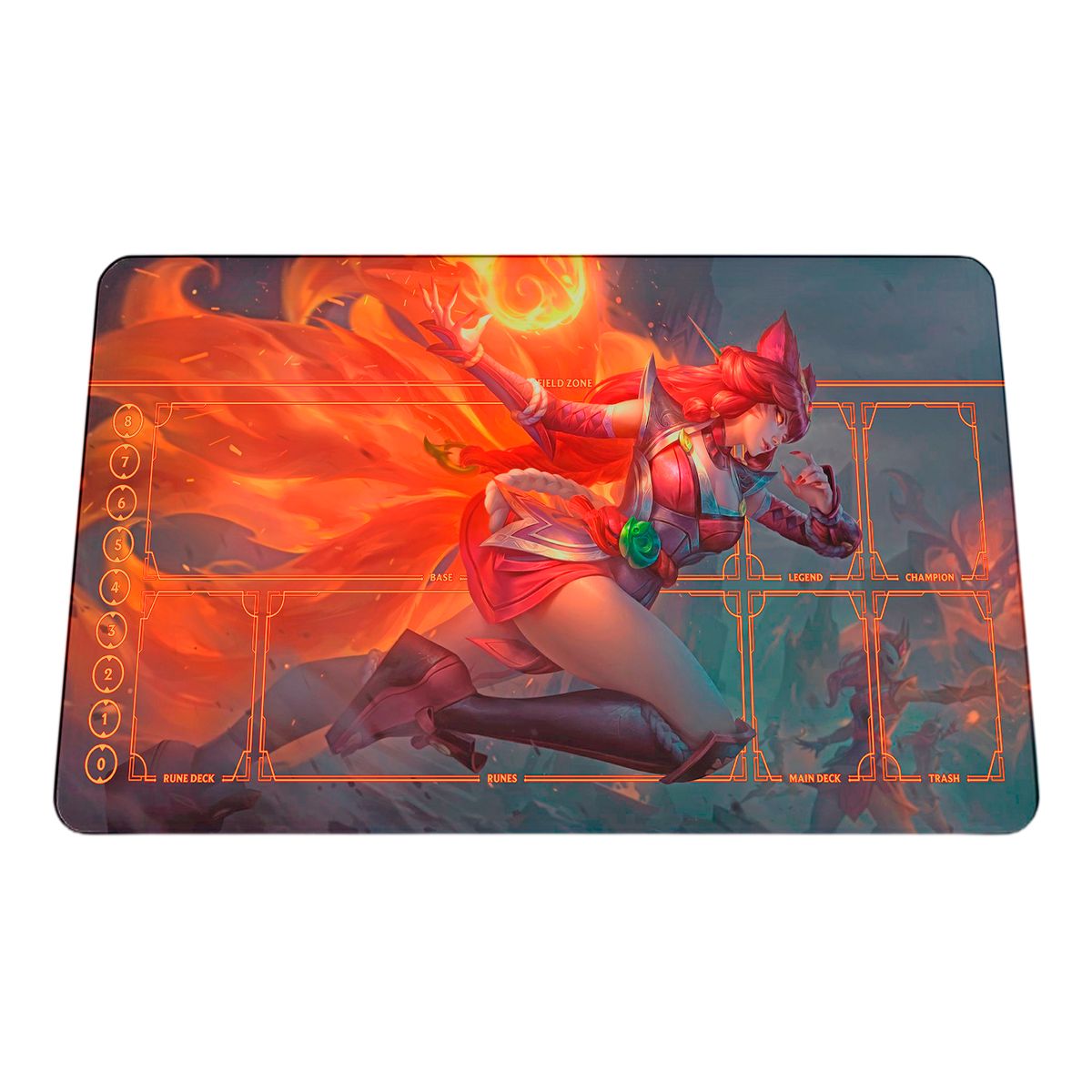 GENERICO - Playmat League of Legends Card Game 60×35 cm M05