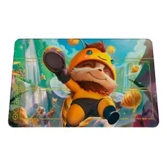 GENERICO - Playmat League of Legends Card Game 60×35 cm M07