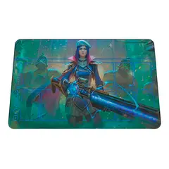 GENERICO - Playmat League of Legends Card Game 60×35 cm M12