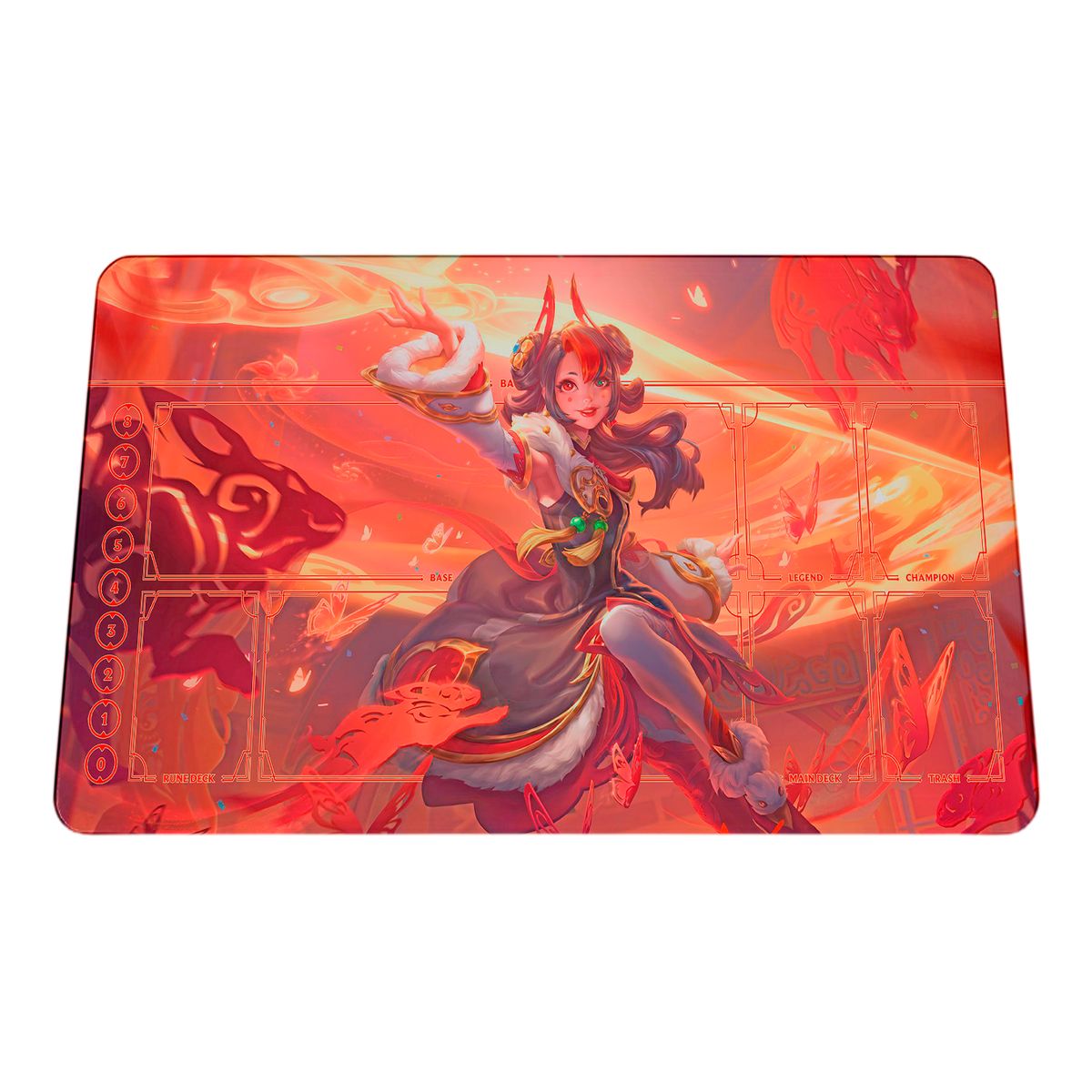 GENERICO - Playmat League of Legends Card Game 60×35 cm M13