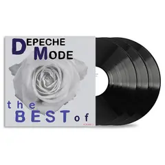 COLUMBIA RECORDS - Depeche Mode - The Best Of Volume 1- Vinilo Triple