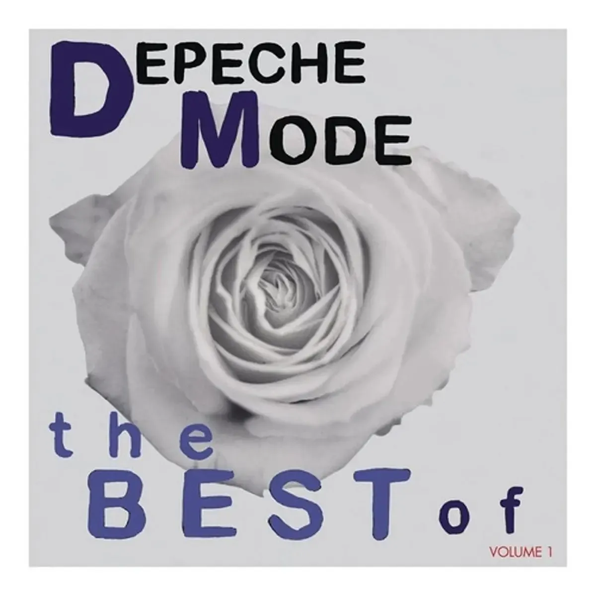 COLUMBIA RECORDS - Depeche Mode - The Best Of Volume 1- Vinilo Triple