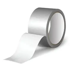 DALI - Duct Tape Cinta Americana Gaffer 48 mm x 10 m – Gris