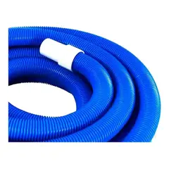 METALFER - Manguera Piscina Azul Hoffens 38mmx20m Con Conect