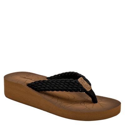 Imagen 2 del producto Sandalia Casual Mujer Gris oscuro