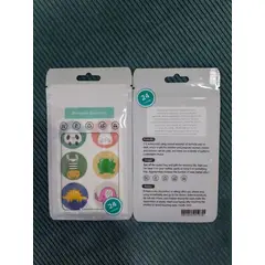 GENERICO - Parche Repelente De Mosquitos Zancudos Aceites Naturales