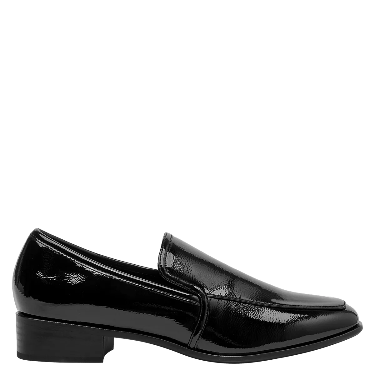 POLLINI - Zapato Mujer Formal Negro Pollini