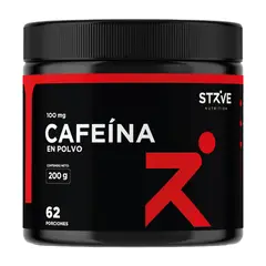 STRIVE - CAFEÍNA EN POLVO 200 GR,