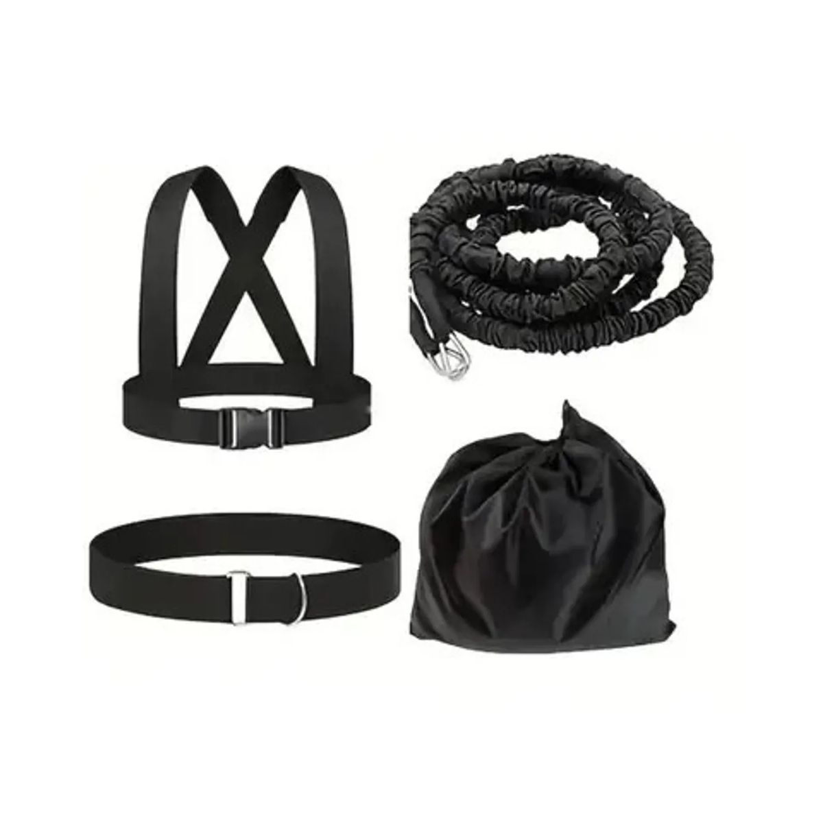 MOVI - Set Bandas de Salto y Resistencia