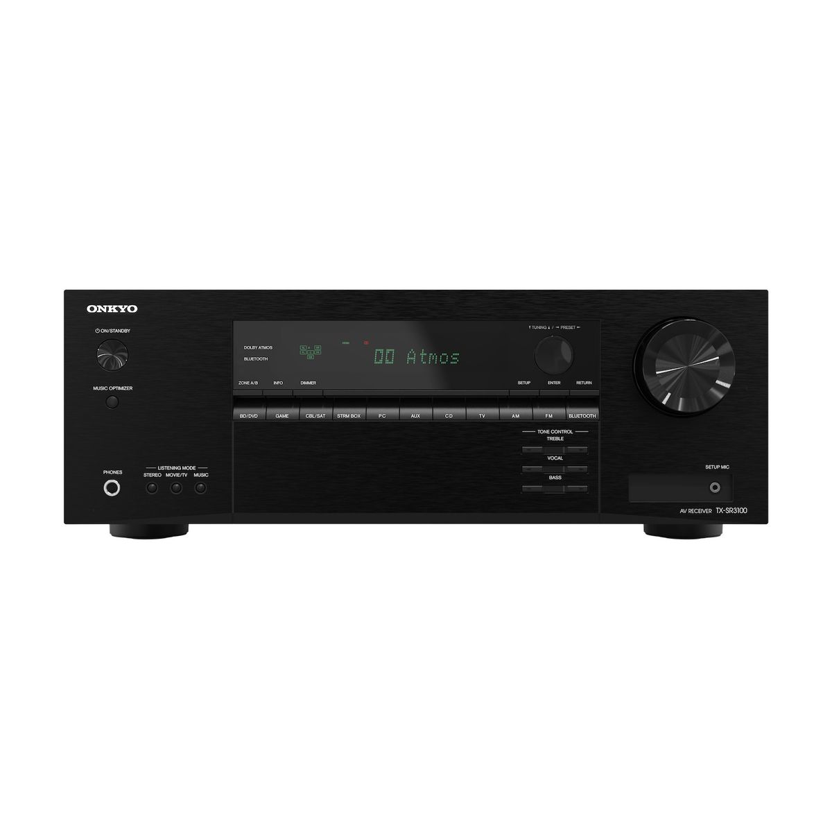 ONKYO - Receiver ONKYO TX-SR3100 Dolby Atmos 5.2 Canales