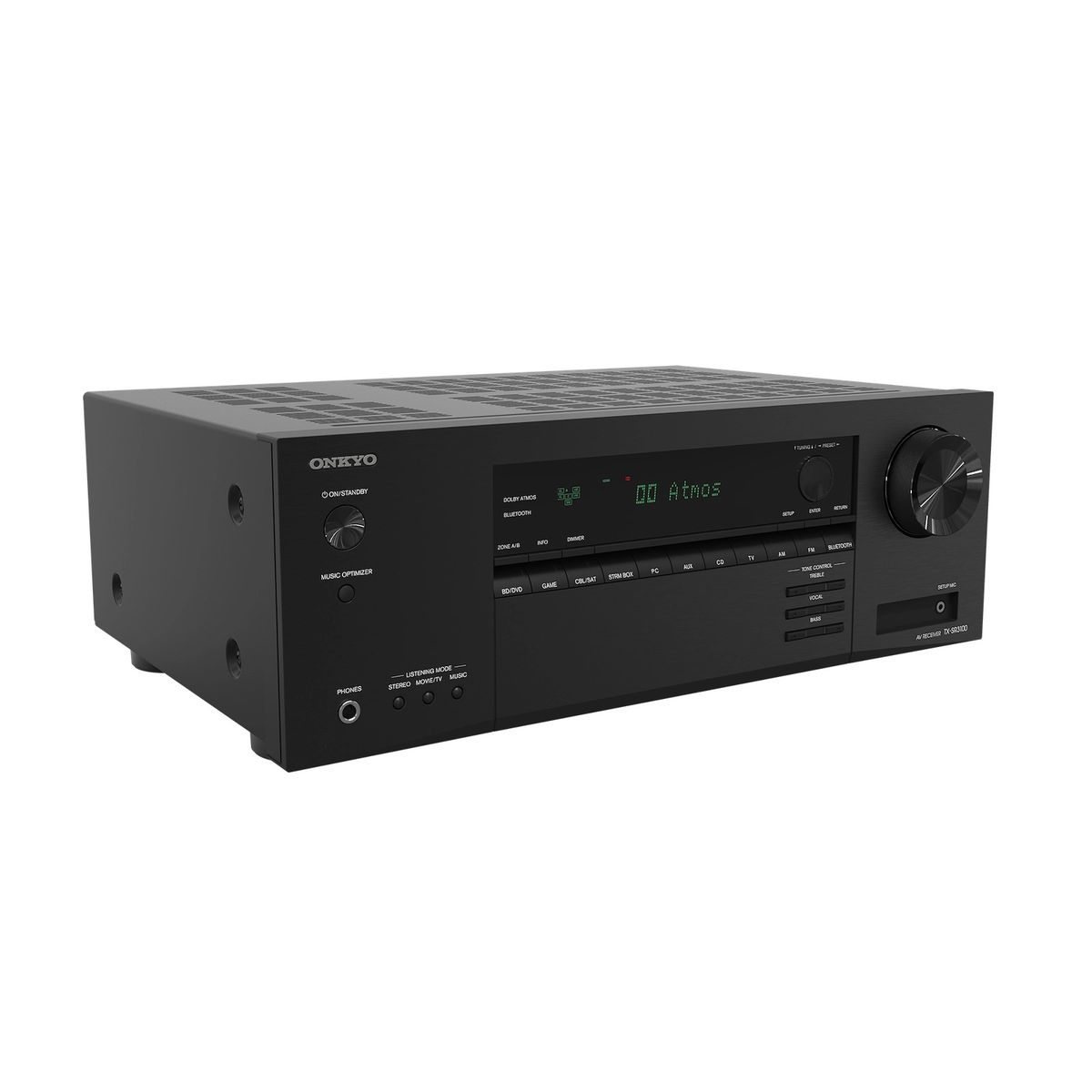 ONKYO - Receiver ONKYO TX-SR3100 Dolby Atmos 5.2 Canales