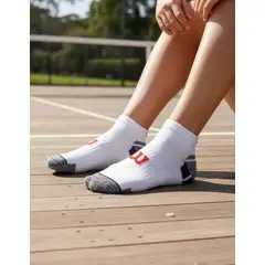 WILSON - Calcetines 20 Pack Hombre No Show Reforzados Mix Talla 40 a 44