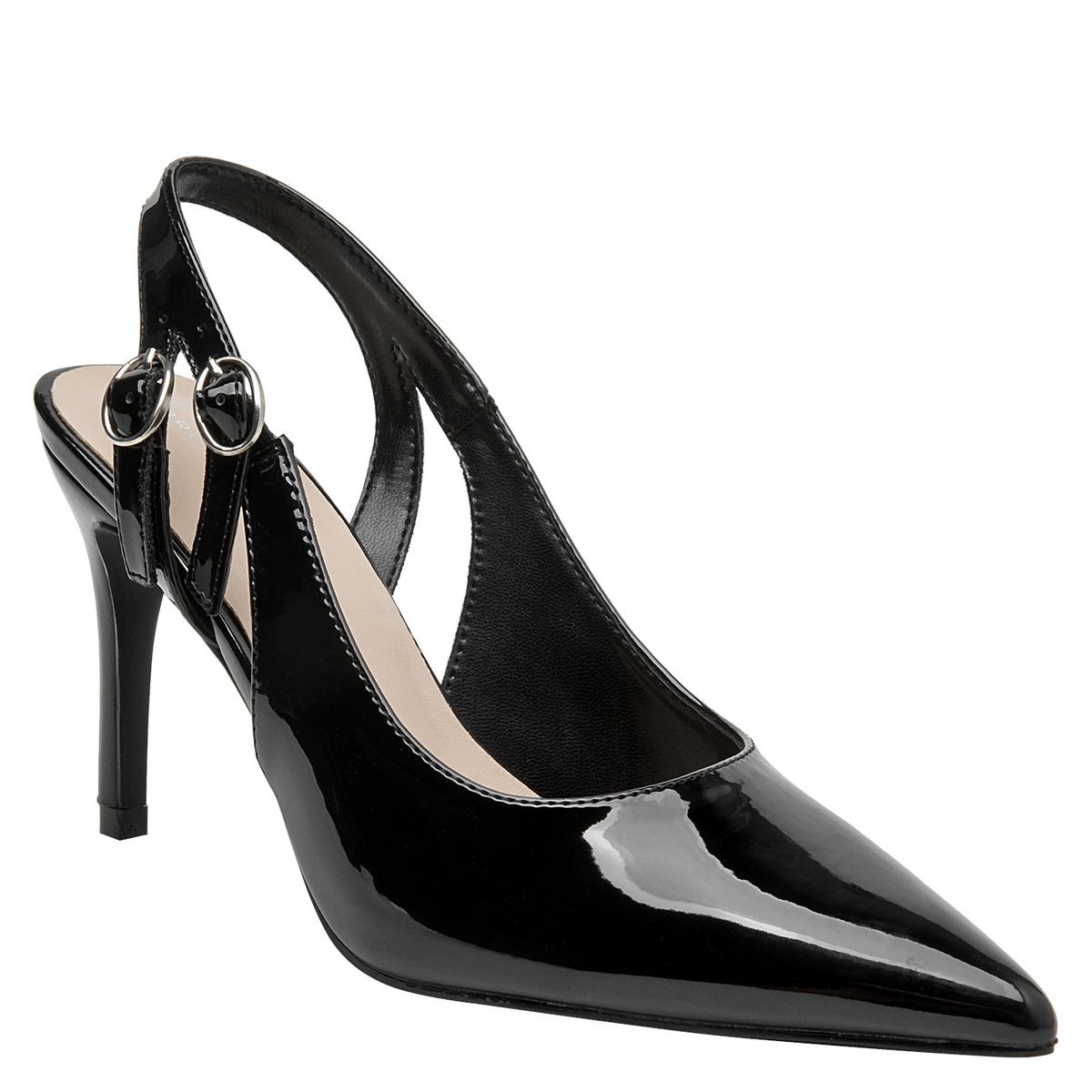 BRUNO ROSSI - Zapato Mujer Fiesta Negro Bruno Rossi
