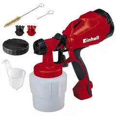 EINHELL - Pistola para pintar 400ML TC-SY 400 P