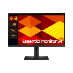 SAMSUNG - Monitor S40GD 24" FHD IPS 100Hz Pivot Eye Saber