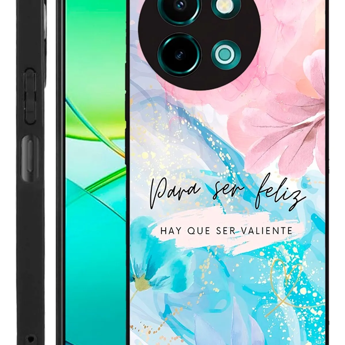 CARCASIA - Carcasa Funda para VIVO Y38 5G Diseño 7