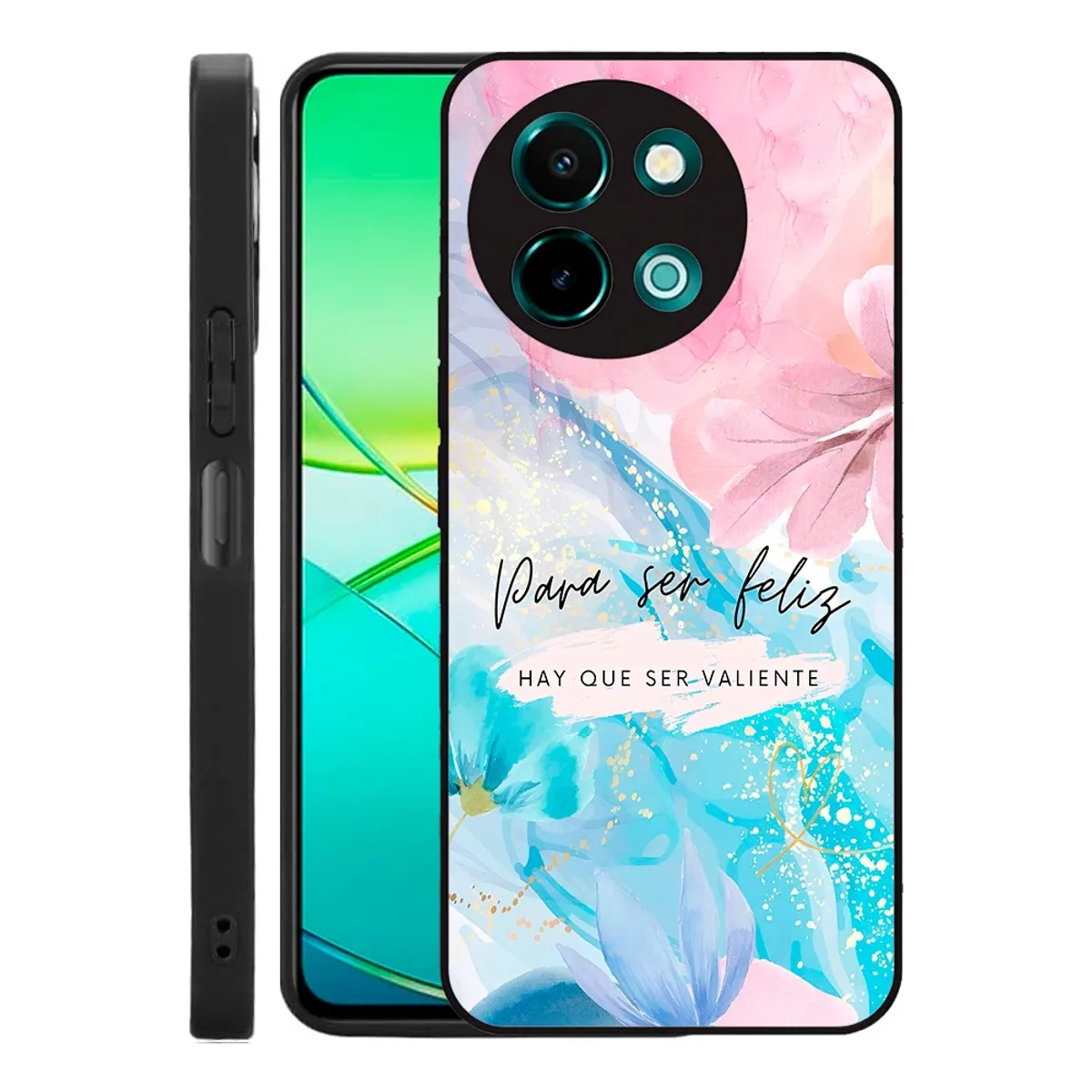 CARCASIA - Carcasa Funda para VIVO Y38 5G Diseño 7