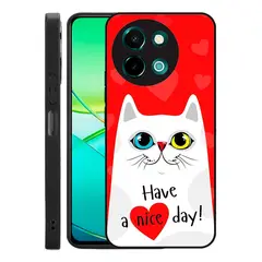CARCASIA - Carcasa Funda para VIVO Y38 5G Diseño 8