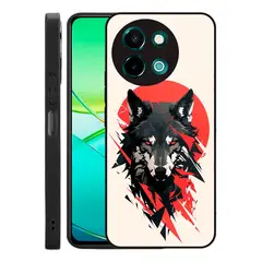 CARCASIA - Carcasa Funda para VIVO Y38 5G Diseño 5