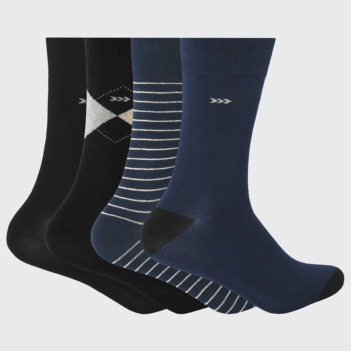 ARROW - Caja Calcetines 4 Unidades Arrow ARROW