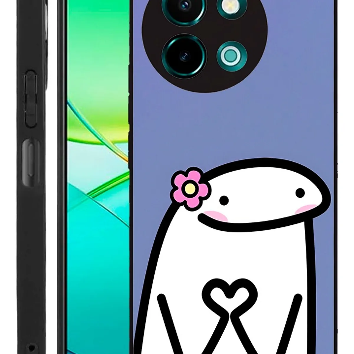 CARCASIA - Carcasa Funda para VIVO Y38 5G Diseño 18