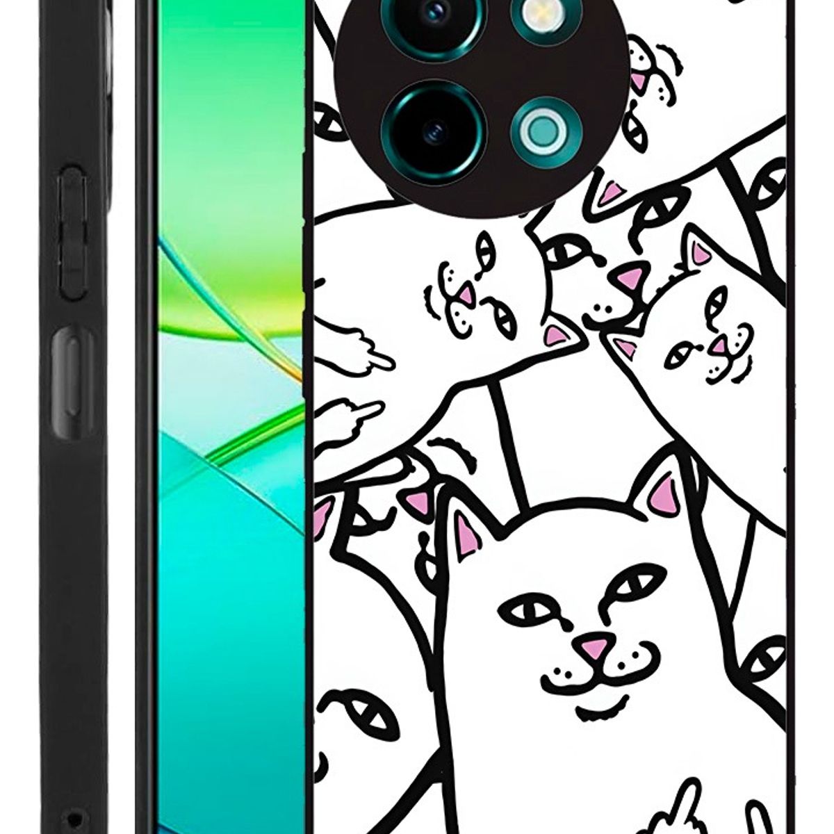 CARCASIA - Carcasa Funda para VIVO Y38 5G Diseño 19