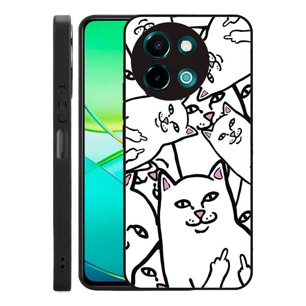 CARCASIA - Carcasa Funda para VIVO Y38 5G Diseño 19