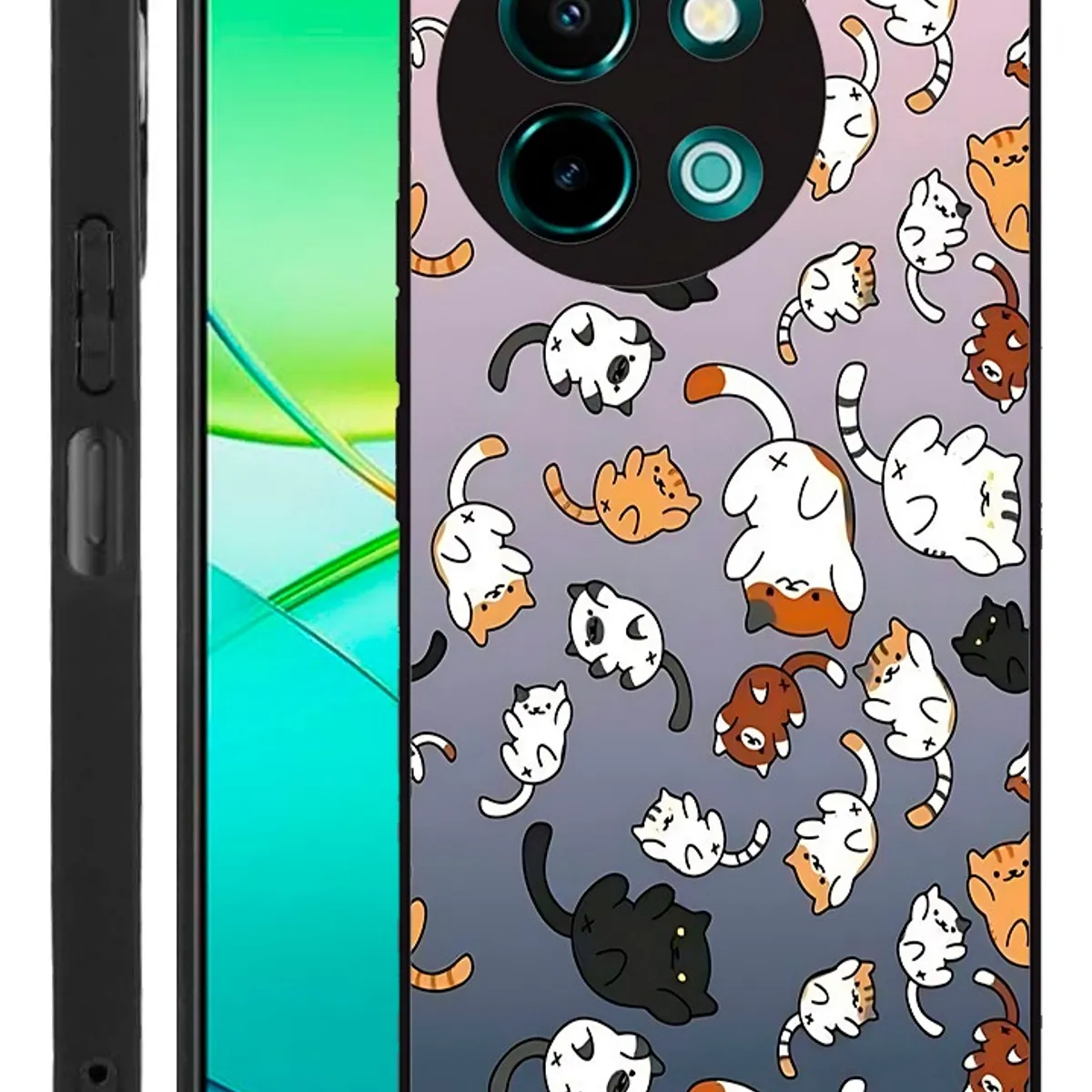 CARCASIA - Carcasa Funda para VIVO Y38 5G Diseño 20