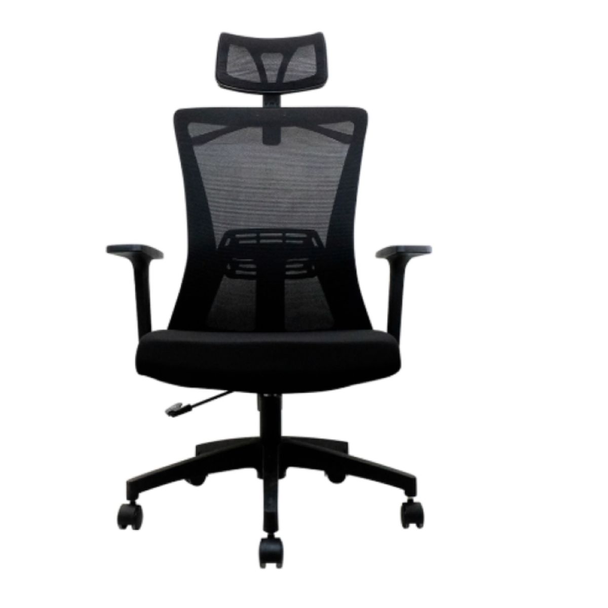 FANTECH - Silla Ergonómica - Fantech OC-A258 - Soporte máx. 120 kg Black