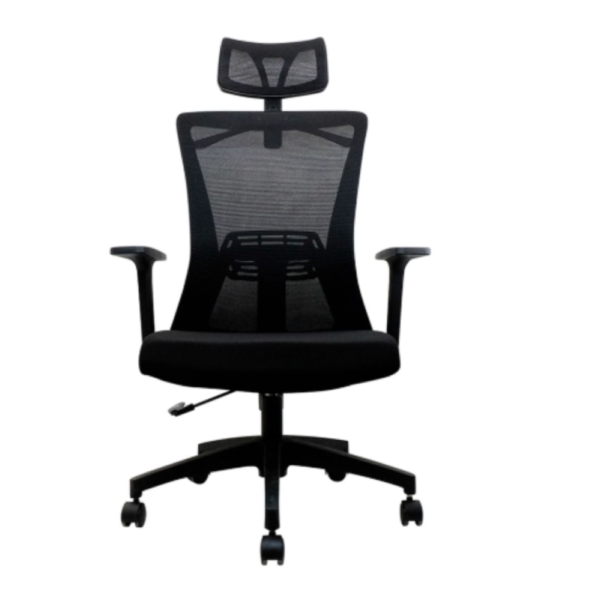 FANTECH - Silla Ergonómica - Fantech OC-A258 - Soporte máx. 120 kg Black