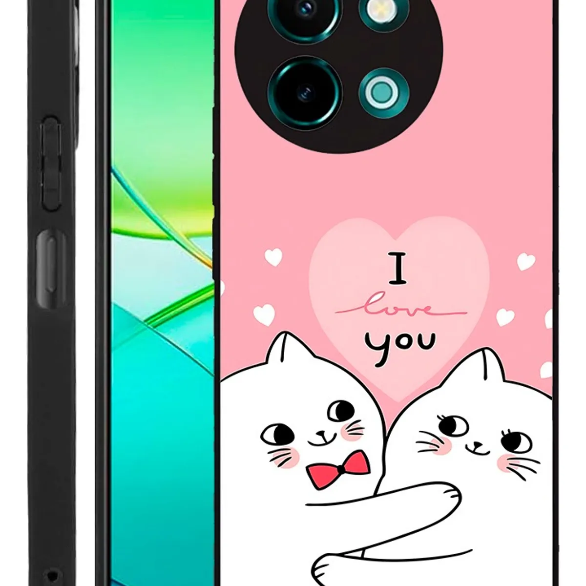 CARCASIA - Carcasa Funda para VIVO Y38 5G Diseño 26
