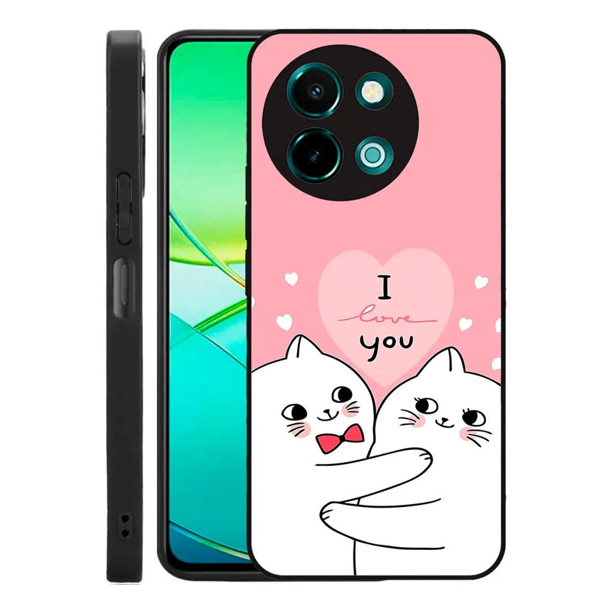 CARCASIA - Carcasa Funda para VIVO Y38 5G Diseño 26