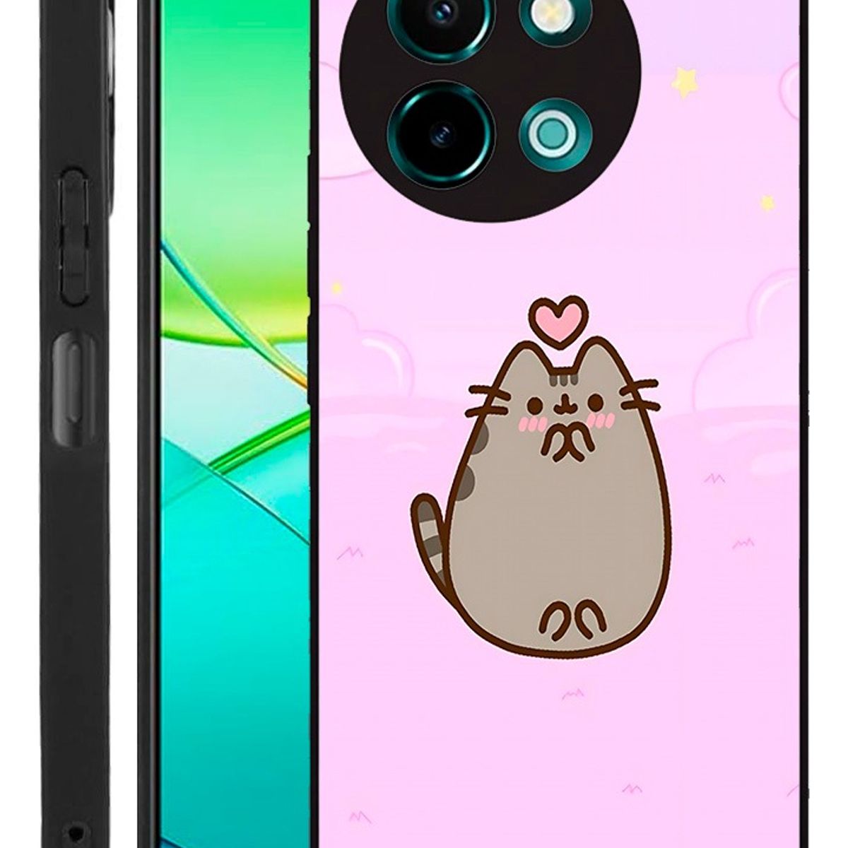 CARCASIA - Carcasa Funda para VIVO Y38 5G Diseño 28