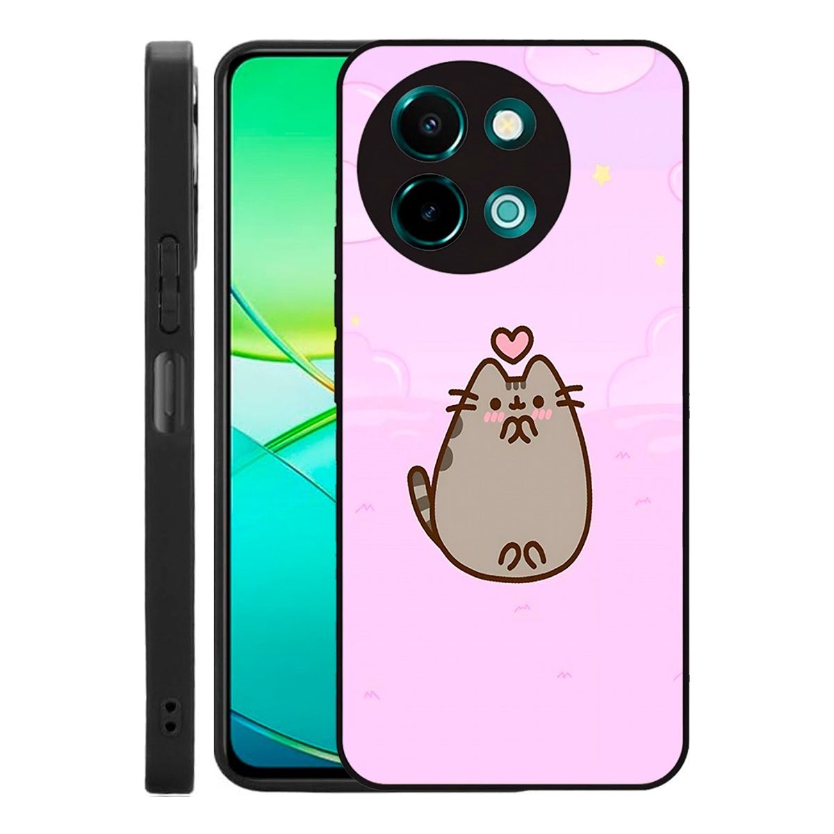CARCASIA - Carcasa Funda para VIVO Y38 5G Diseño 28