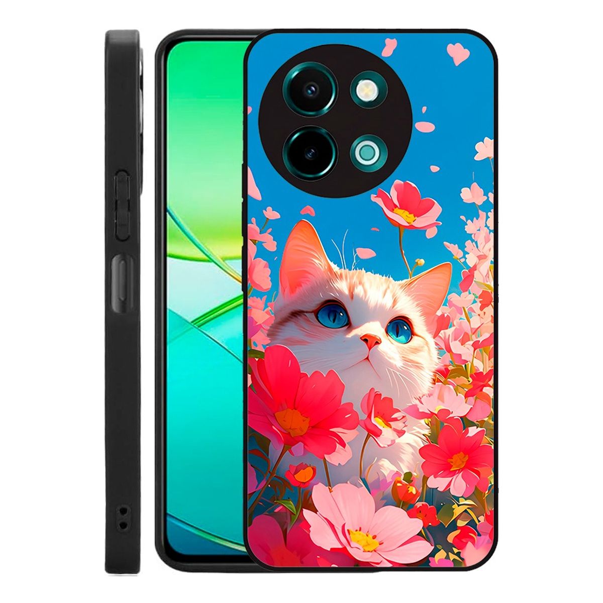 CARCASIA - Carcasa Funda para VIVO Y38 5G Diseño 30