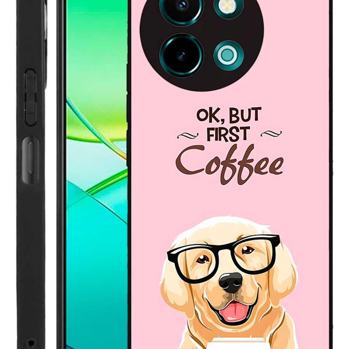CARCASIA - Carcasa Funda para VIVO Y38 5G Diseño 34