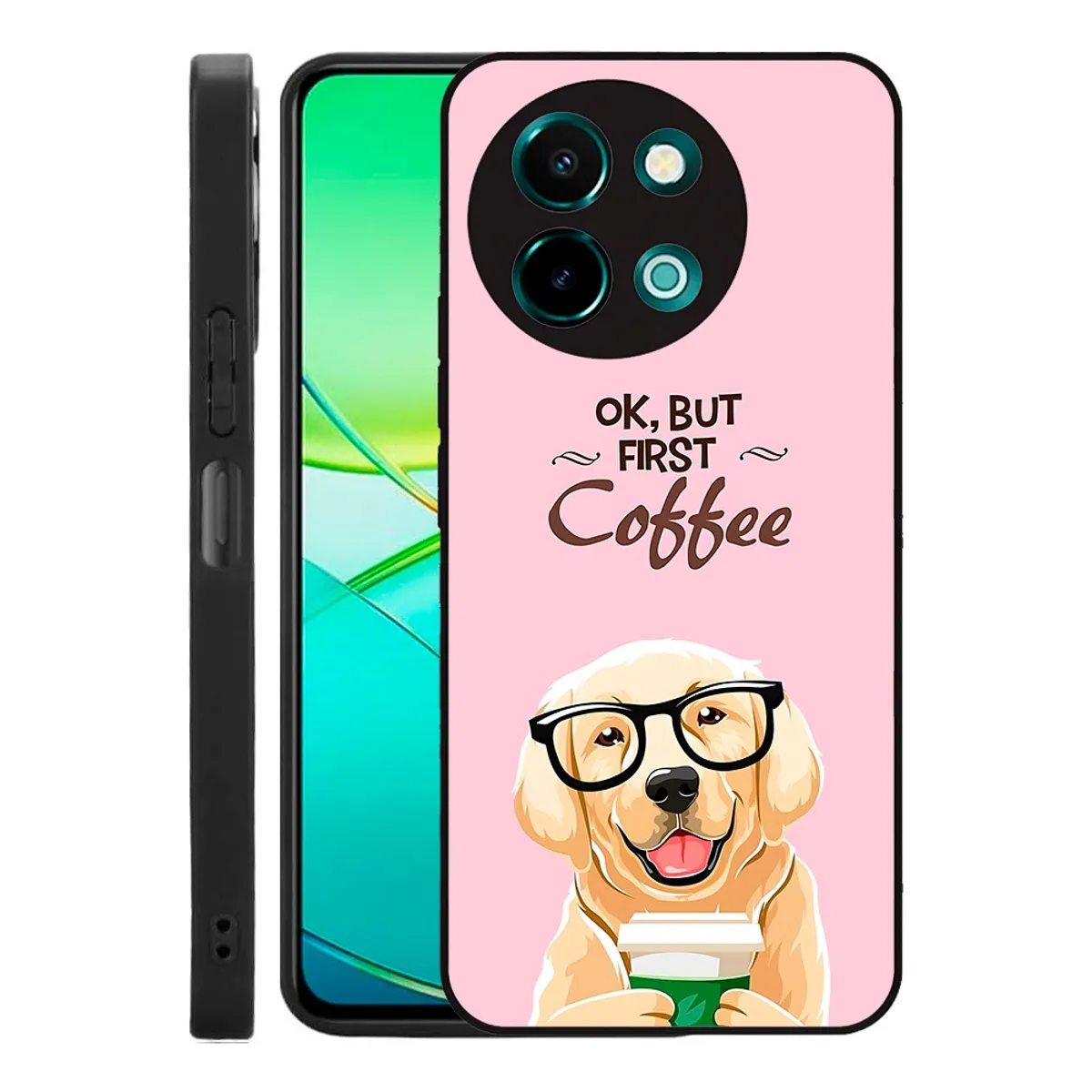 CARCASIA - Carcasa Funda para VIVO Y38 5G Diseño 34