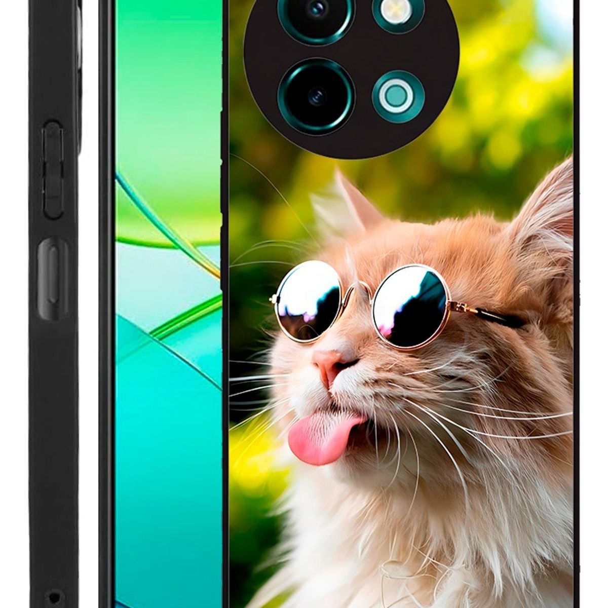 CARCASIA - Carcasa Funda para VIVO Y38 5G Diseño 39